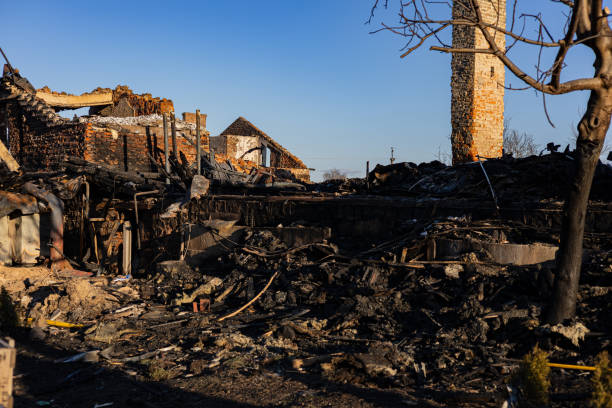 24/7 Emergency Fire Damage Repair experts in Ottsville, PA