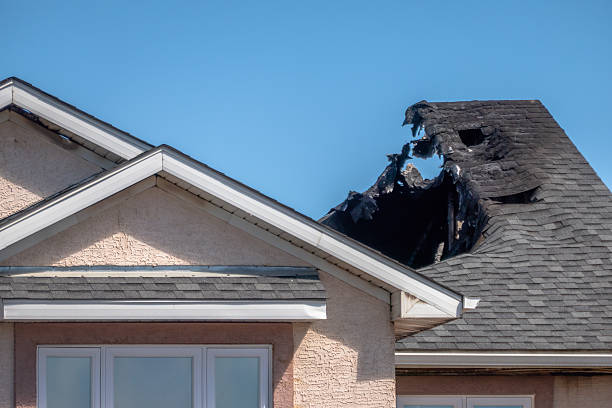 Licensed Fire Damage Repair service in Ottsville, PA - Fire Damage Laser Cleaning